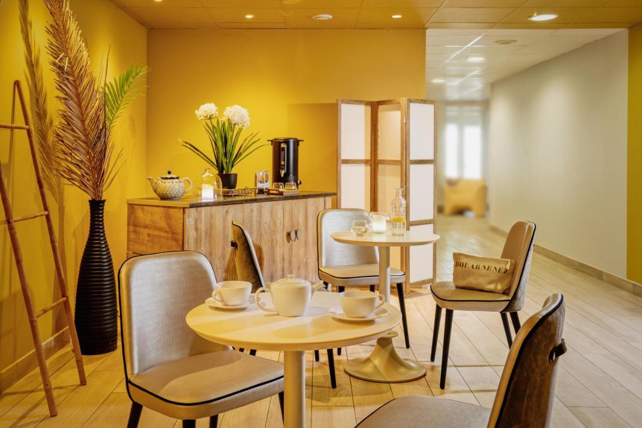 Hotel Valdys Thalasso & Spa - La Baie Douarnenez Exterior foto