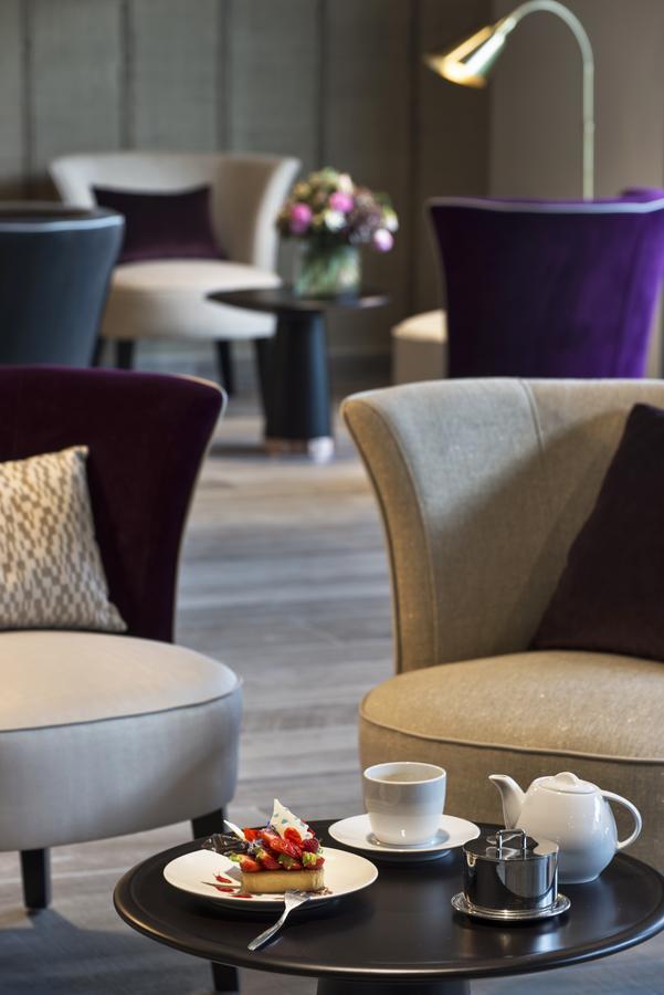 Hotel Valdys Thalasso & Spa - La Baie Douarnenez Exterior foto