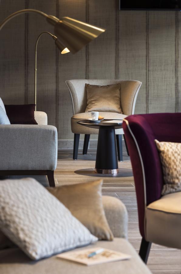 Hotel Valdys Thalasso & Spa - La Baie Douarnenez Exterior foto
